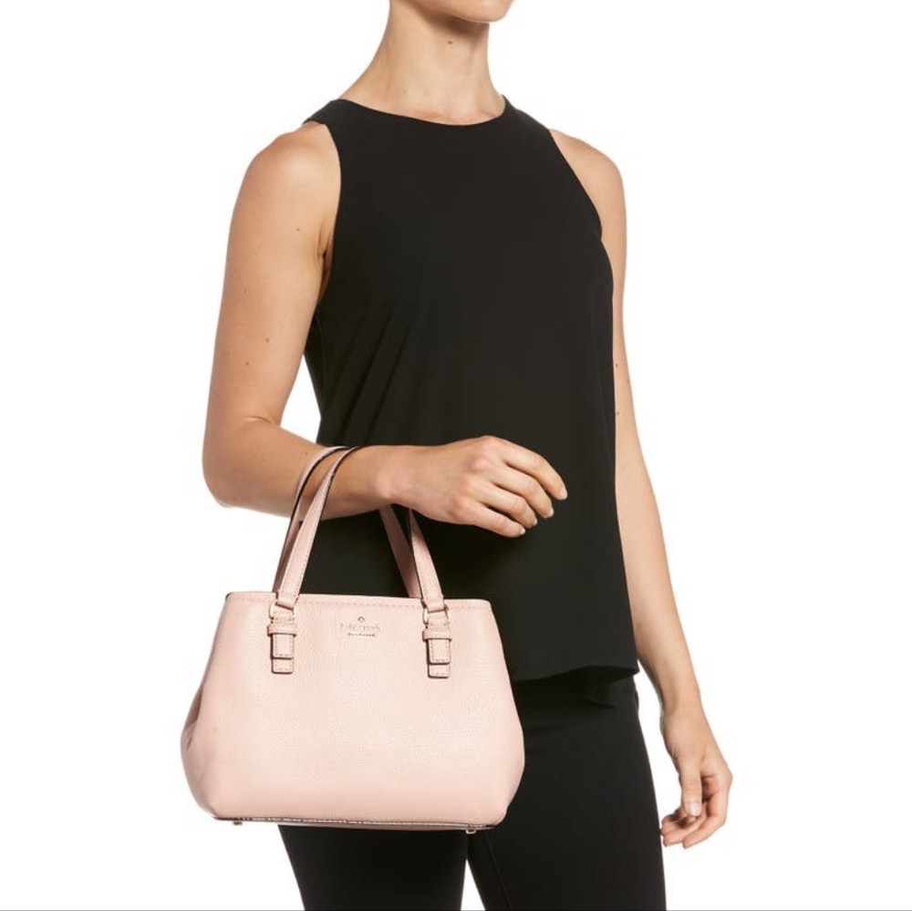 Kate Spade Jackson Octavia Satchel - Picture 2 of 7